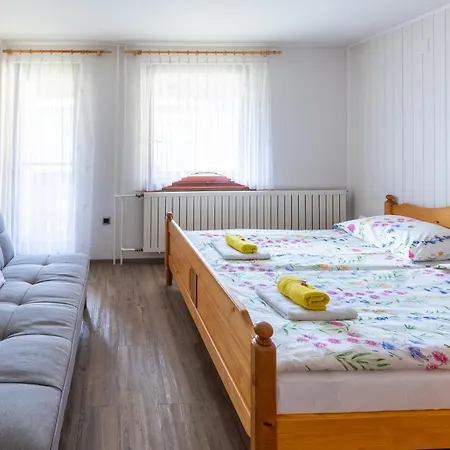Lägenhet Apartma Pri Andreju