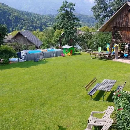 Apartma Pri Andreju *