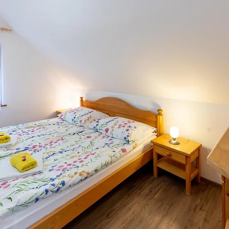 Apartma Pri Andreju Bohinj