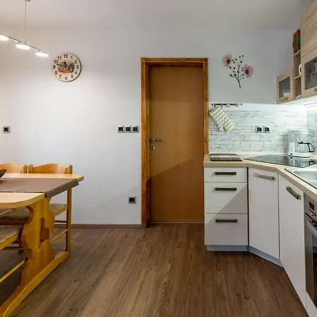 Apartma Pri Andreju Bohinj
